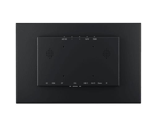13 Zoll Touchscreen Metall