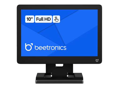 10 Zoll Touchscreen