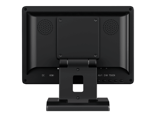 10 Zoll Touchscreen