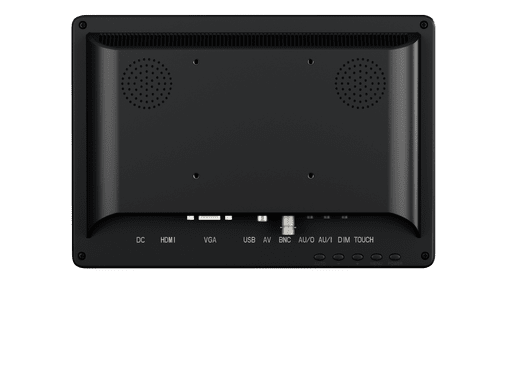 10 Zoll Touchscreen