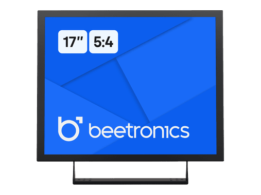 Monitor 17 Pollici Metallo (5:4)