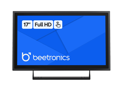 Touchscreen 17 Pollici Metallo