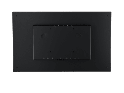 Touchscreen 17 Pollici Metallo