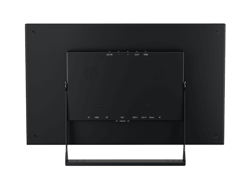 Touchscreen 17 Pollici Metallo