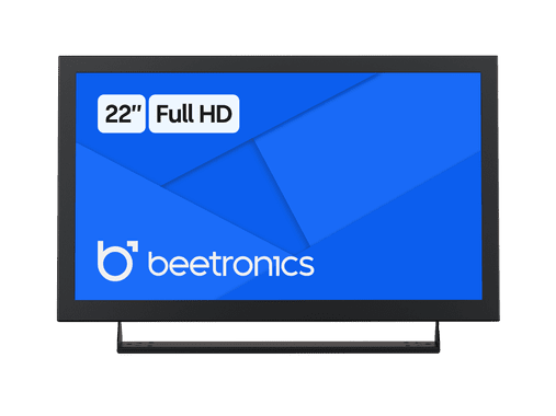 Monitor 22 Pollici Metallo