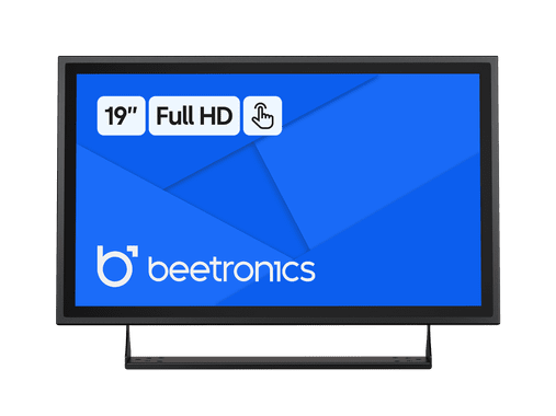 Touchscreen 19 Pollici Metallo