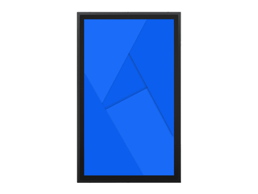 Touchscreen 19 Pollici Metallo