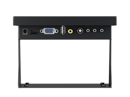 Monitor 7 Pollici Metallo (4:3)