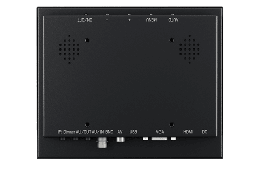 Monitor 7 Pollici Metallo (4:3)