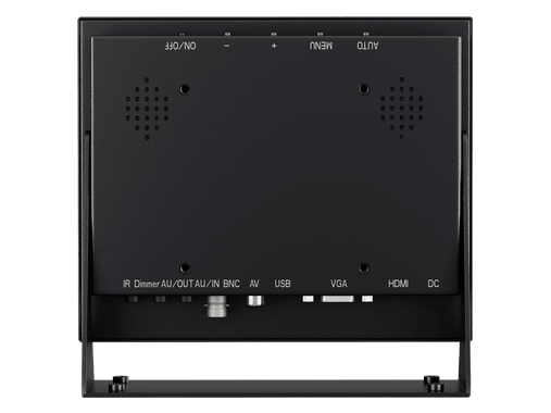 Monitor 7 Pollici Metallo (4:3)