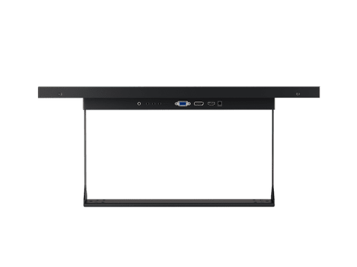 22 Zoll Touchscreen Metall