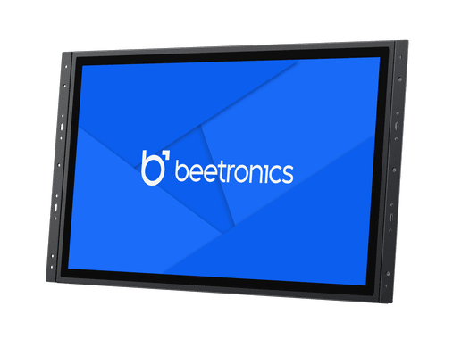 22 Zoll Touchscreen Metall