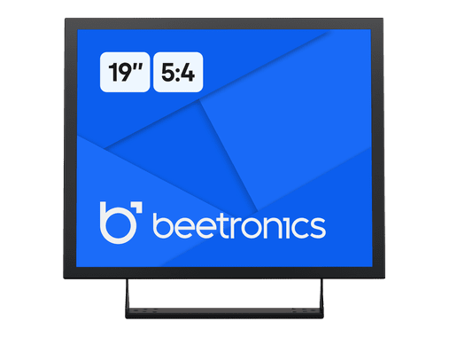 Monitor 19 Pollici Metallo (5:4)