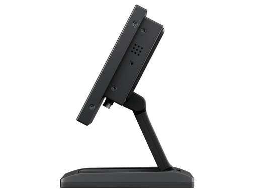 Monitor 8 Pollici Metallo