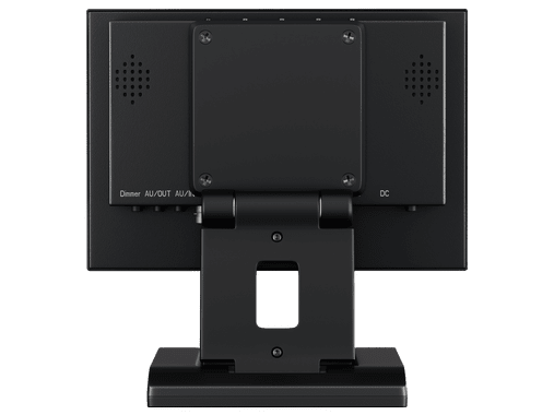 Monitor 8 Pollici Metallo