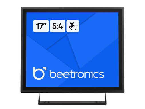 17 Zoll Touchscreen Metall (5:4)