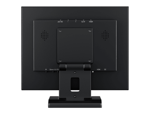 Monitor 12 Pollici Metallo (4:3)
