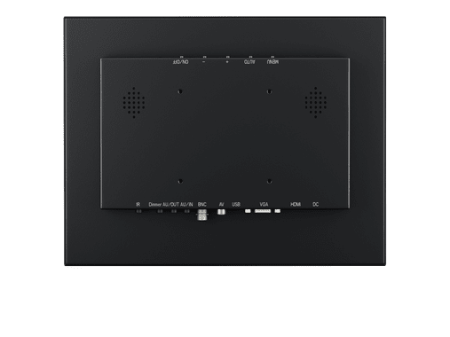 Monitor 12 Pollici Metallo (4:3)