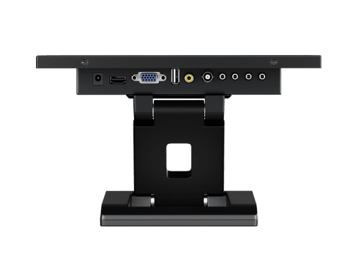 Monitor 10 Pollici Metallo