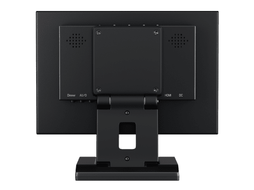 Monitor 10 Pollici Metallo