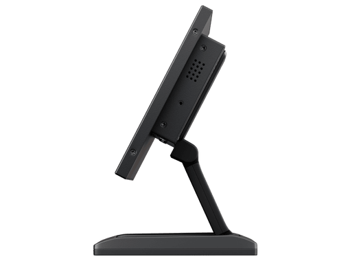 Monitor 10 Pollici Metallo