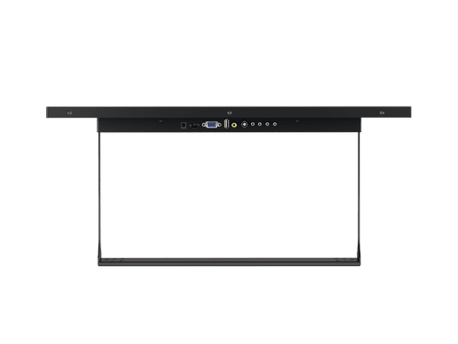 Monitor 24 Pollici Metallo