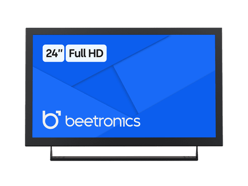 Monitor 24 Pollici Metallo
