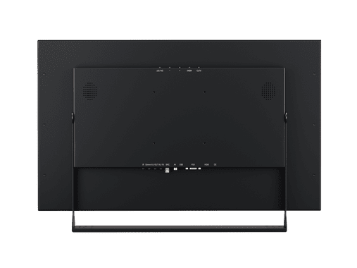 Monitor 24 Pollici Metallo