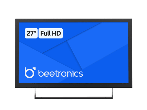 Monitor 27 Pollici Metallo