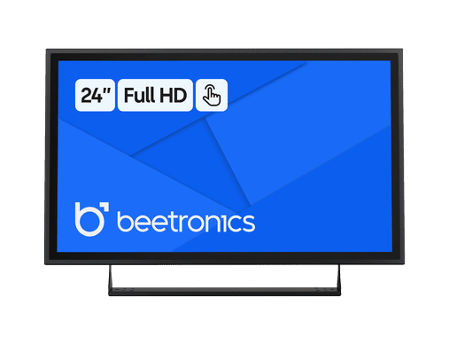 Touchscreen 24 Pollici Metallo