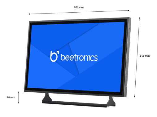 Touchscreen 24 Pollici Metallo