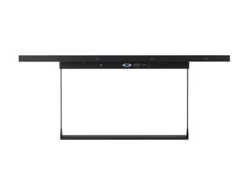 27 Zoll Touchscreen Metall