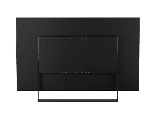 27 Zoll Touchscreen Metall
