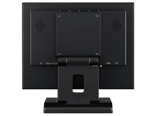 Monitor 10 Pollici Metallo (4:3)