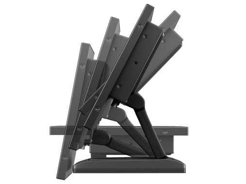 Monitor 10 Pollici Metallo (4:3)