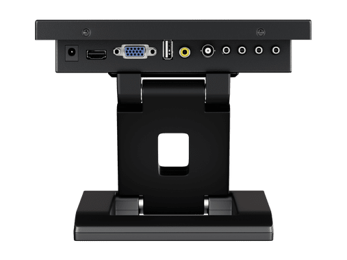 Monitor 8 Pollici Metallo (4:3)