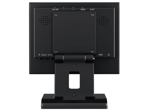 Monitor 8 Pollici Metallo (4:3)