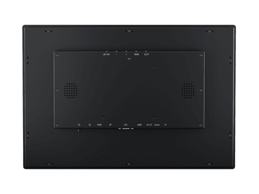 Touchscreen 15 Pollici Metallo (Alta Luminosità)