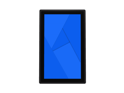 Touchscreen 15 Pollici Metallo (Alta Luminosità)