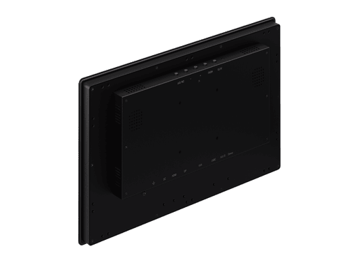Touchscreen 15 Pollici Metallo (Alta Luminosità)