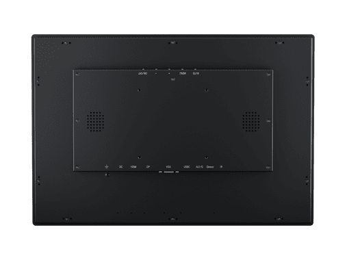 Touchscreen 17 Pollici Metallo (Alta Luminosità)