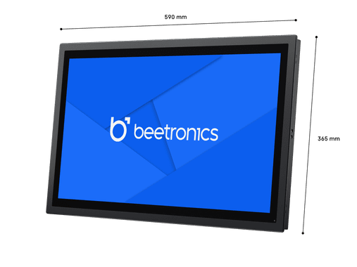 Touchscreen 24 Pollici Metallo (Alta Luminosità)