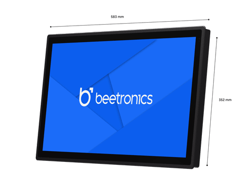 24 Zoll Touchscreen Metall (High-Brightness)