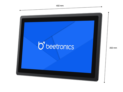 PC Touchscreen All-in-One da 15 Pollici