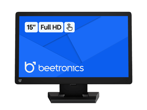 Touchscreen 15 Pollici