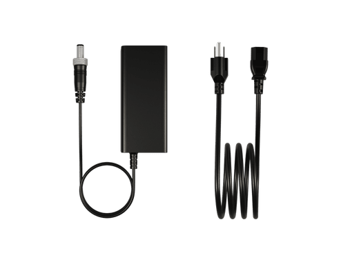 19V-2,5A Netzteil mit Verriegelung, US-Stecker (für medizinische Anwendungen)
