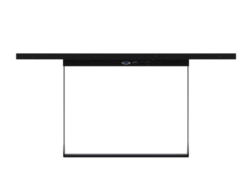 32 Zoll Monitor Metall