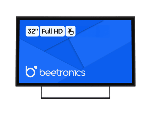 Touchscreen 32 Pollici Metallo