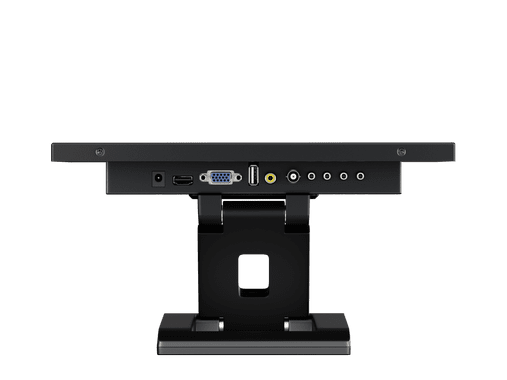 Monitor 12 Pollici Metallo