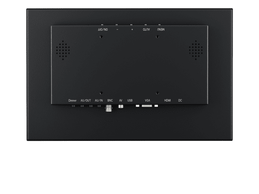 Monitor 12 Pollici Metallo